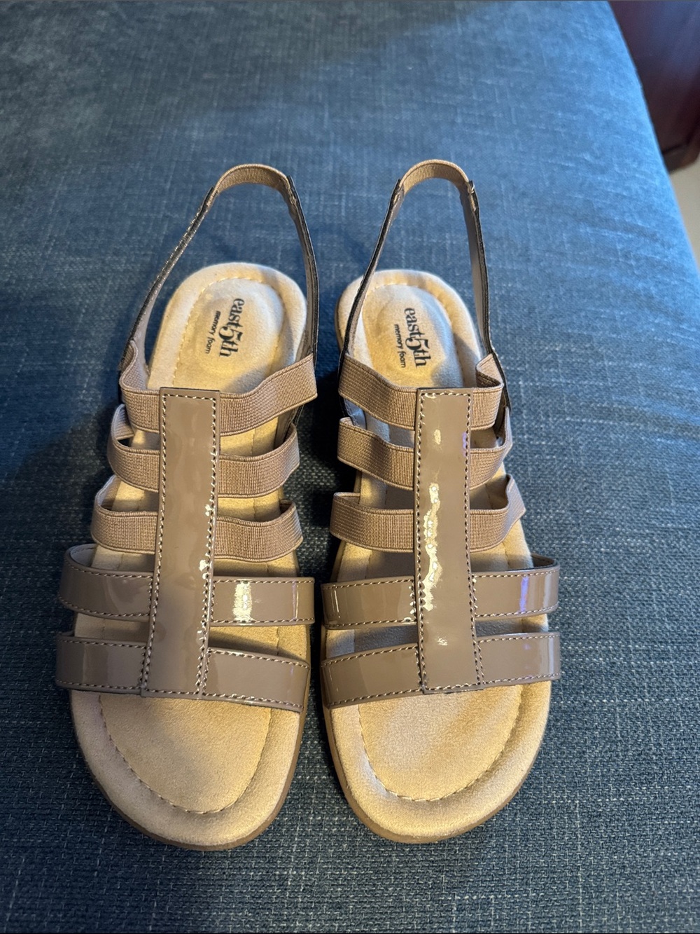 East 5th sandals - Picture 3 of 12